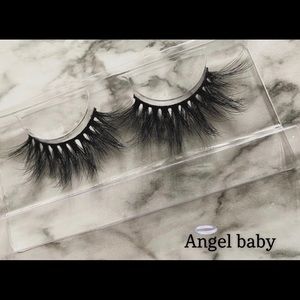 22mm 3D MINK LASHES